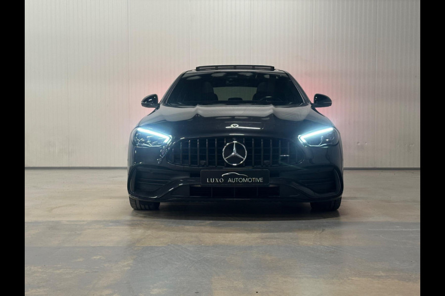 Mercedes-Benz C-Klasse 300 AMG Line | PANO | NIGHT | 360 CAMERA | BURMESTER | VOL OPTIES