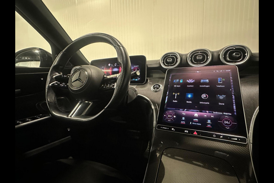 Mercedes-Benz C-Klasse 300 AMG Line | PANO | NIGHT | 360 CAMERA | BURMESTER | VOL OPTIES