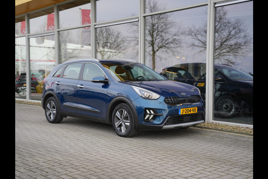 Kia Niro 1.6 GDi Hybrid DynamicLine | Navigatie | DAB | Adaptive Cruise | Climate Control