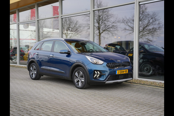 Kia Niro 1.6 GDi Hybrid DynamicLine | Navigatie | DAB | Adaptive Cruise | Climate Control