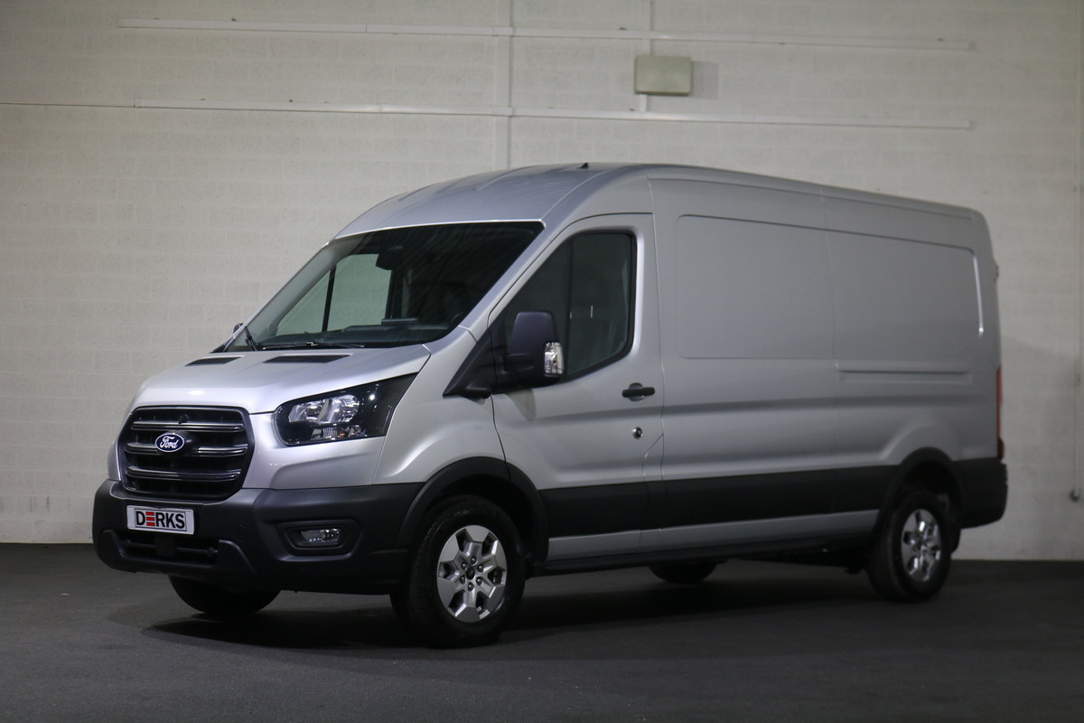 Ford Transit 2.0 TDCI L3 H2 Trend Facelift Navigatie Camera Koelwagen -20Gr