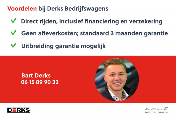 Ford Transit 2.0 TDCI L3 H2 Trend Facelift Navigatie Camera Koelwagen -20Gr