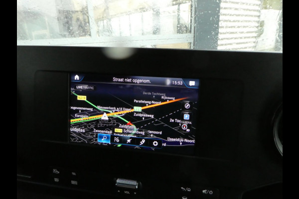 Mercedes-Benz Sprinter 215 CDI L2H2 Airco, Camera, Navigatie ,Trekhaak ,3-Zits.
