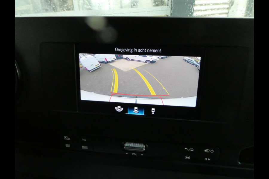 Mercedes-Benz Sprinter 215 CDI L2H2 Airco, Camera, Navigatie ,Trekhaak ,3-Zits.