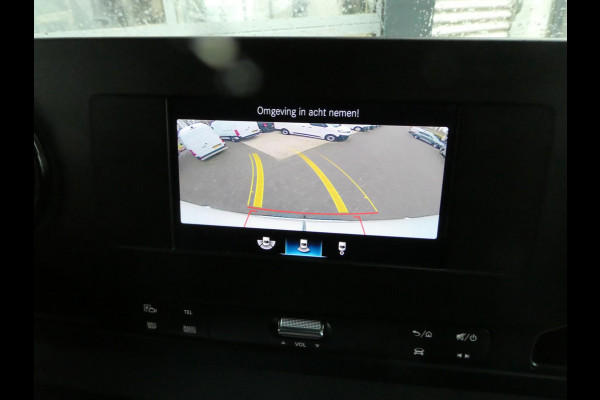 Mercedes-Benz Sprinter 215 CDI L2H2 Airco, Camera, Navigatie ,Trekhaak ,3-Zits.