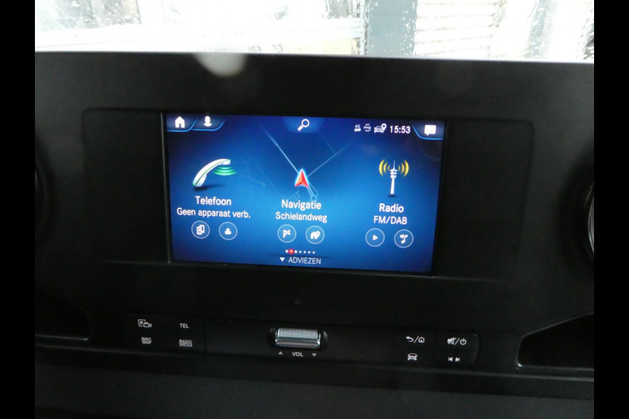Mercedes-Benz Sprinter 215 CDI L2H2 Airco, Camera, Navigatie ,Trekhaak ,3-Zits.