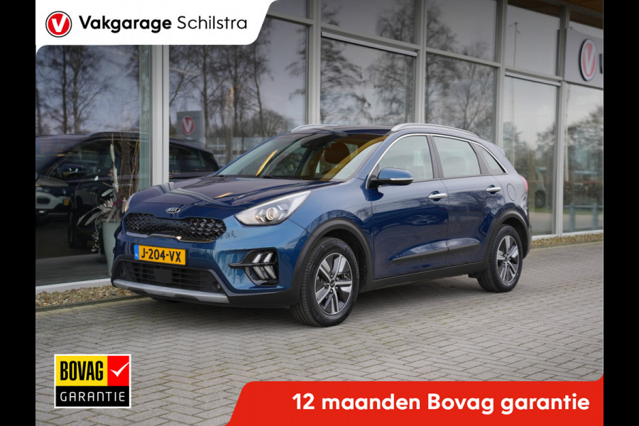Kia Niro 1.6 GDi Hybrid DynamicLine | Navigatie | DAB | Adaptive Cruise | Climate Control