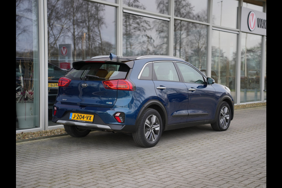 Kia Niro 1.6 GDi Hybrid DynamicLine | Navigatie | DAB | Adaptive Cruise | Climate Control