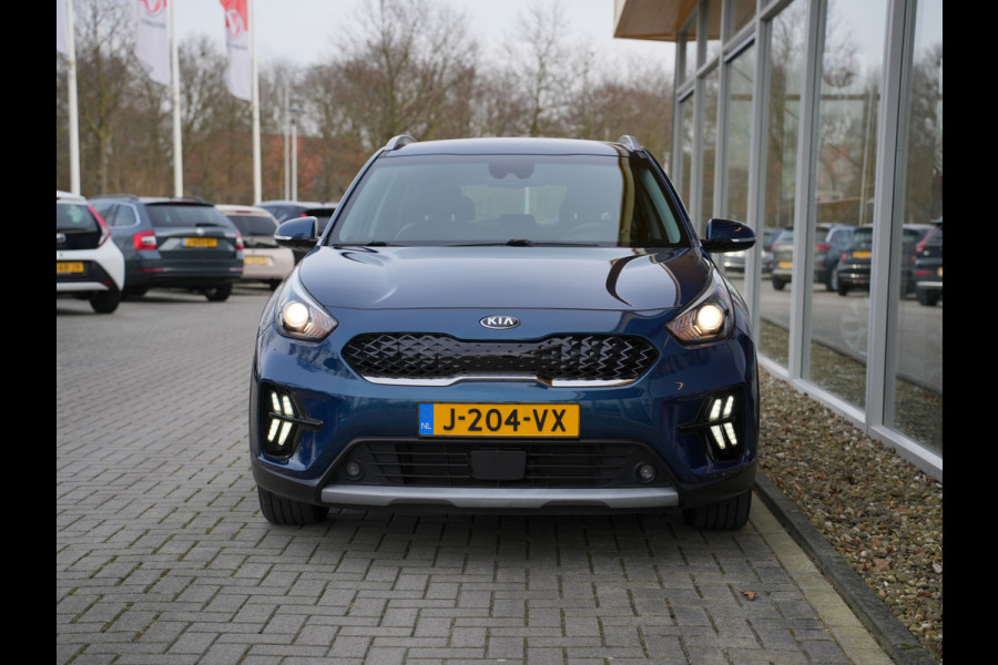Kia Niro 1.6 GDi Hybrid DynamicLine | Navigatie | DAB | Adaptive Cruise | Climate Control