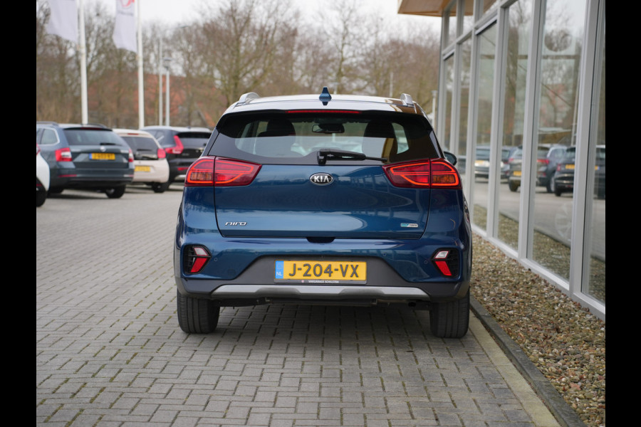 Kia Niro 1.6 GDi Hybrid DynamicLine | Navigatie | DAB | Adaptive Cruise | Climate Control