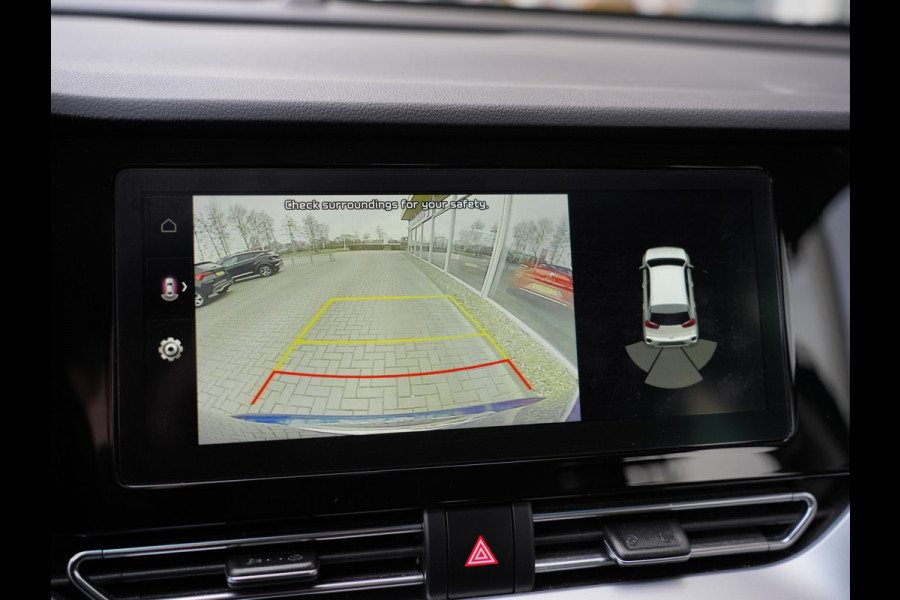 Kia Niro 1.6 GDi Hybrid DynamicLine | Navigatie | DAB | Adaptive Cruise | Climate Control