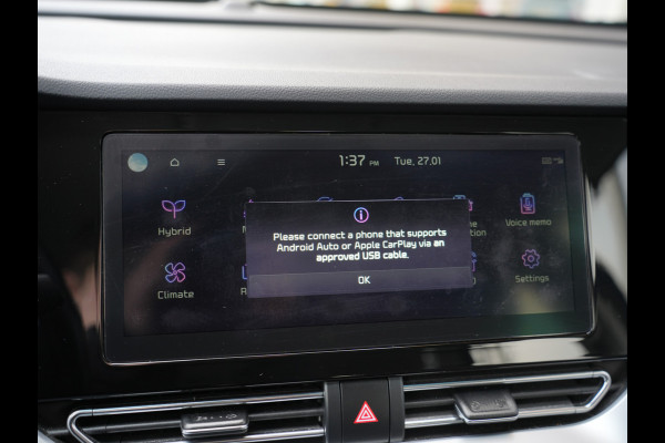Kia Niro 1.6 GDi Hybrid DynamicLine | Navigatie | DAB | Adaptive Cruise | Climate Control