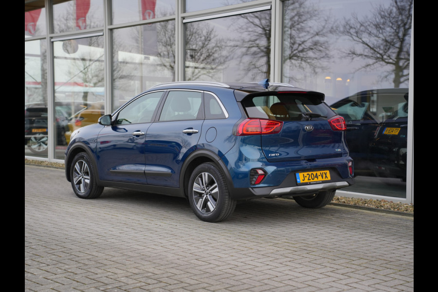 Kia Niro 1.6 GDi Hybrid DynamicLine | Navigatie | DAB | Adaptive Cruise | Climate Control