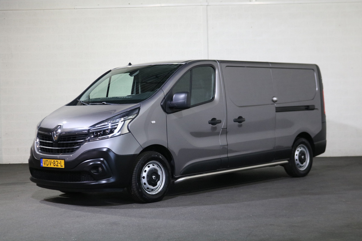 Renault Trafic 2.0 dCi 145pk L2 H1 Automaat 2x Schuifdeur