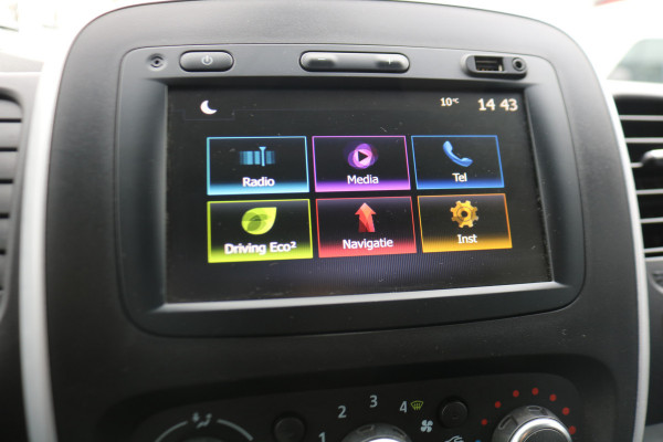 Renault Trafic 2.0 dCi 145pk L2 H1 Automaat 2x Schuifdeur