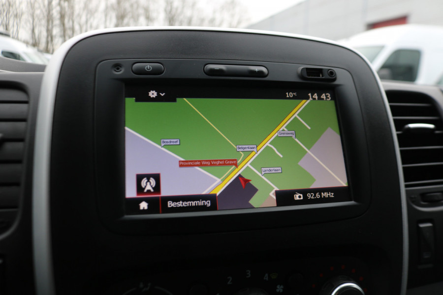 Renault Trafic 2.0 dCi 145pk L2 H1 Automaat 2x Schuifdeur