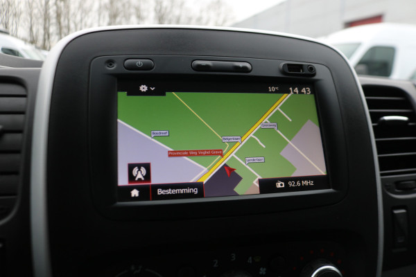 Renault Trafic 2.0 dCi 145pk L2 H1 Automaat 2x Schuifdeur