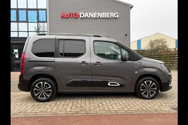 Citroën Berlingo 1.2 PureTech Shine HEAD-up,PANO,GARANTIE, STOEL VERWARMING
