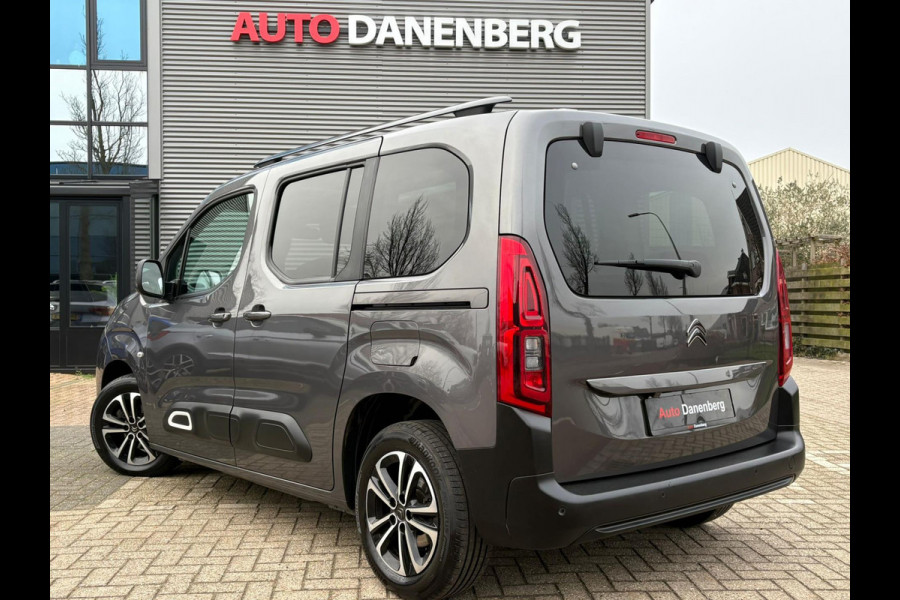 Citroën Berlingo 1.2 PureTech Shine HEAD-up,PANO,GARANTIE, STOEL VERWARMING