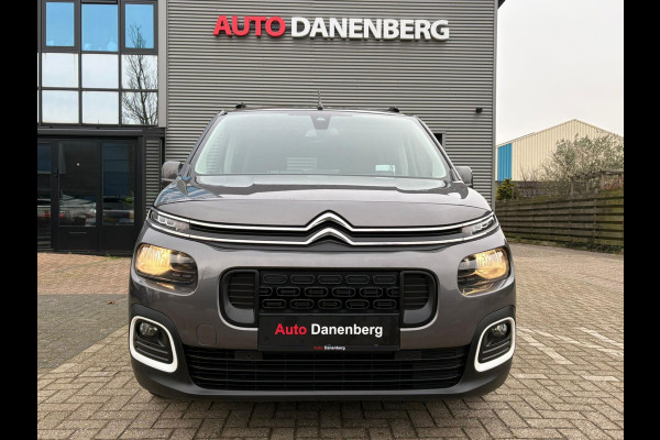 Citroën Berlingo 1.2 PureTech Shine HEAD-up,PANO,GARANTIE, STOEL VERWARMING