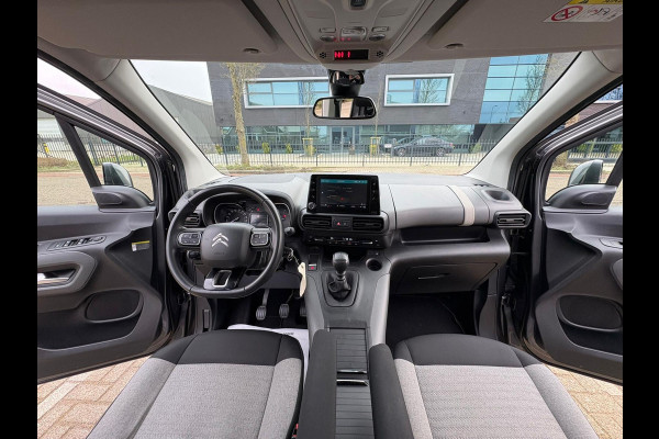 Citroën Berlingo 1.2 PureTech Shine HEAD-up,PANO,GARANTIE, STOEL VERWARMING