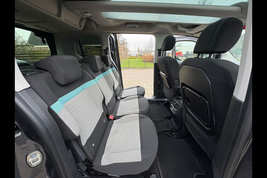 Citroën Berlingo 1.2 PureTech Shine HEAD-up,PANO,GARANTIE, STOEL VERWARMING