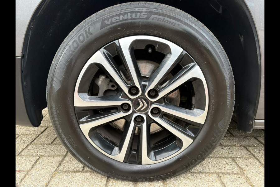 Citroën Berlingo 1.2 PureTech Shine HEAD-up,PANO,GARANTIE, STOEL VERWARMING