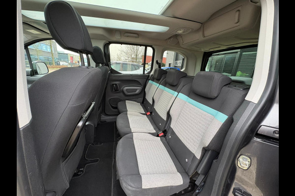 Citroën Berlingo 1.2 PureTech Shine HEAD-up,PANO,GARANTIE, STOEL VERWARMING