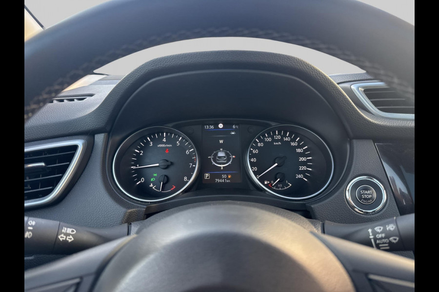 Nissan QASHQAI 1.3 DIG-T Premium Edition | Trekhaak | Lederen bekleding