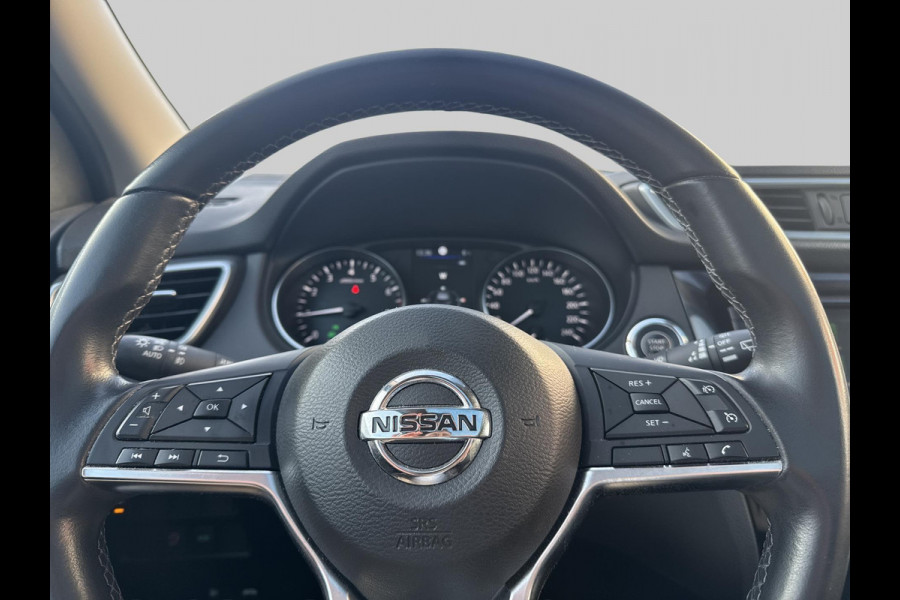 Nissan QASHQAI 1.3 DIG-T Premium Edition | Trekhaak | Lederen bekleding