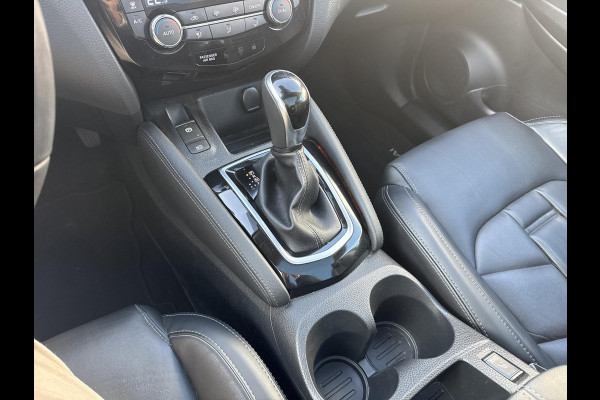 Nissan QASHQAI 1.3 DIG-T Premium Edition | Trekhaak | Lederen bekleding