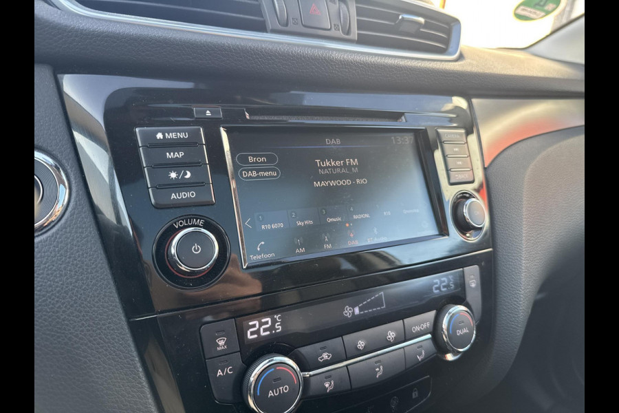 Nissan QASHQAI 1.3 DIG-T Premium Edition | Trekhaak | Lederen bekleding