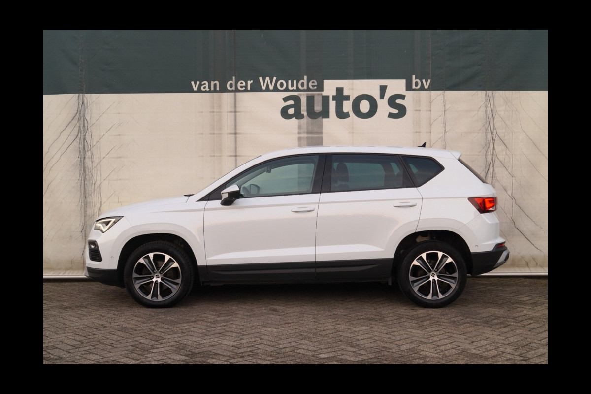 Seat Ateca 1.5 TSI 150pk DSG Style Business Intense -LED-ECC-