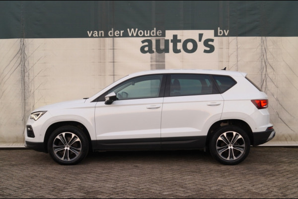 Seat Ateca 1.5 TSI 150pk DSG Style Business Intense -LED-ECC-