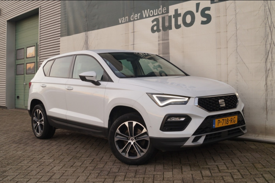Seat Ateca 1.5 TSI 150pk DSG Style Business Intense -LED-ECC-