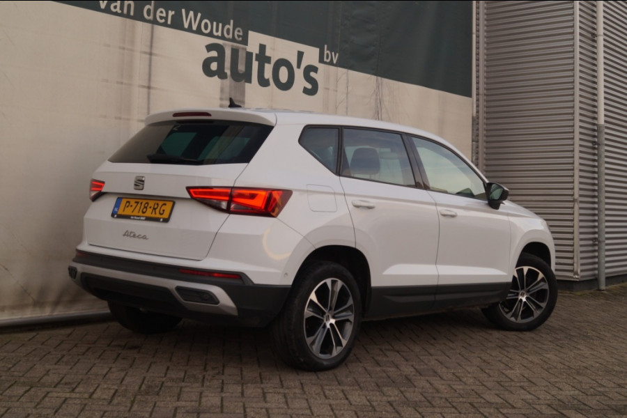 Seat Ateca 1.5 TSI 150pk DSG Style Business Intense -LED-ECC-
