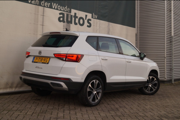 Seat Ateca 1.5 TSI 150pk DSG Style Business Intense -LED-ECC-