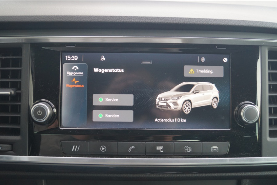 Seat Ateca 1.5 TSI 150pk DSG Style Business Intense -LED-ECC-