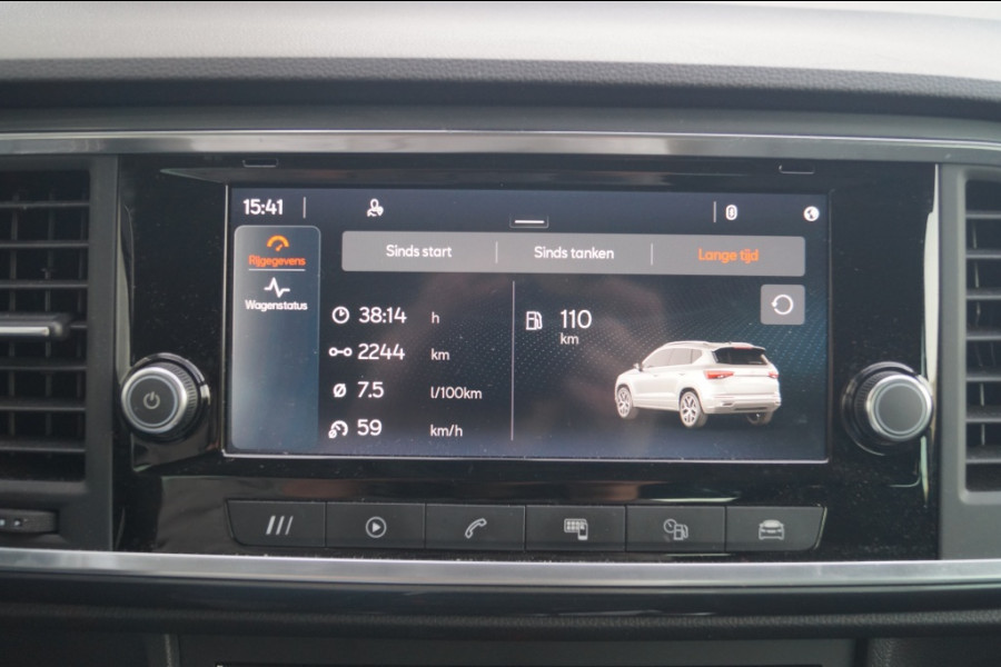 Seat Ateca 1.5 TSI 150pk DSG Style Business Intense -LED-ECC-