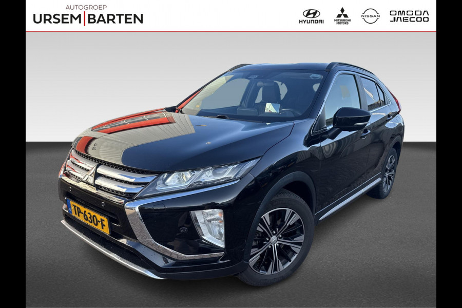 Mitsubishi Eclipse Cross 1.5 DI-T First Edition Carplay | Cruise Control | Head-up Display | trekhaak afneembaar 1600kg | 18