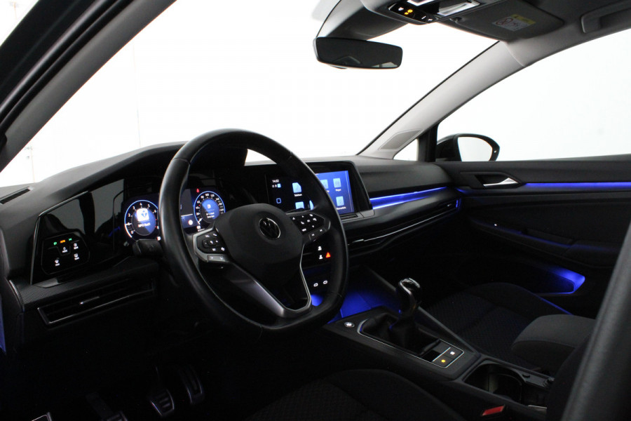 Volkswagen Golf Adapt.cruise/18 inch/Dolphin Gray/Sfeerverlichting...