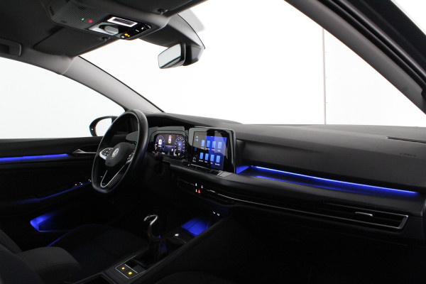 Volkswagen Golf Adapt.cruise/18 inch/Dolphin Gray/Sfeerverlichting...