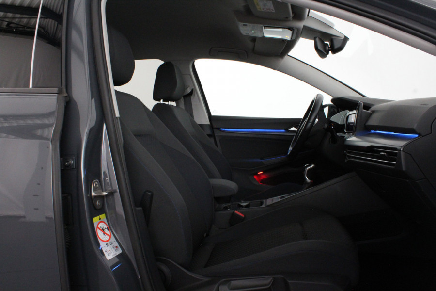 Volkswagen Golf Adapt.cruise/18 inch/Dolphin Gray/Sfeerverlichting...