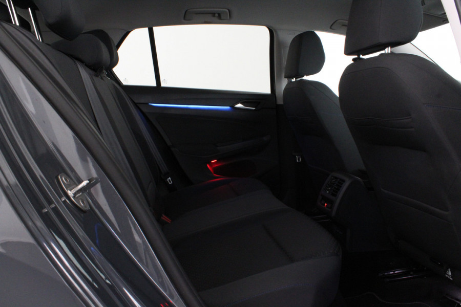 Volkswagen Golf Adapt.cruise/18 inch/Dolphin Gray/Sfeerverlichting...