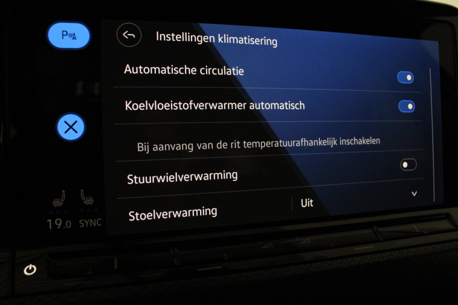 Volkswagen Golf Adapt.cruise/18 inch/Dolphin Gray/Sfeerverlichting...