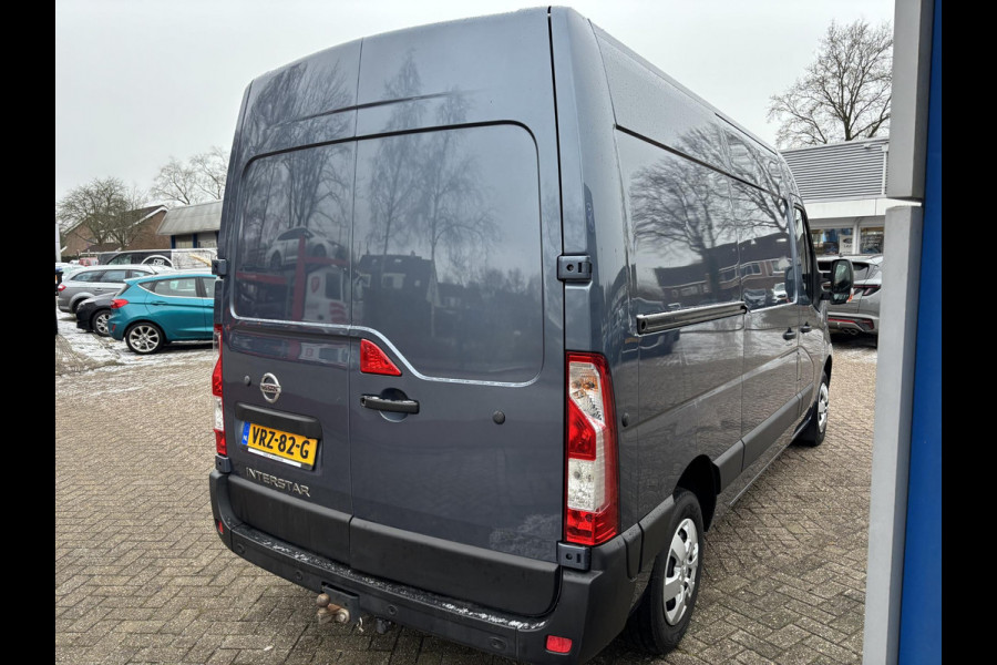Nissan Interstar 2.3 dCi L2H2 N-Connecta SCI 150pk Trekhaak | Metaal lak | Betimmering | Achteruitrijcamera | Cruise control | Airco