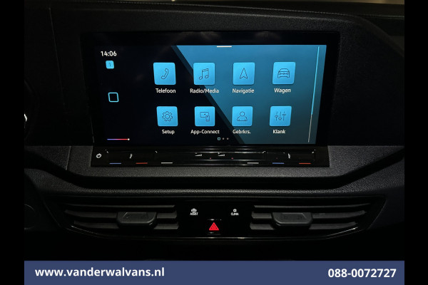 Volkswagen Caddy Cargo Maxi 2.0 TDI L2H1 Euro6 Airco | Navigatie | Apple Carplay | Cruisecontrol Zijdeur, Parkeersensoren