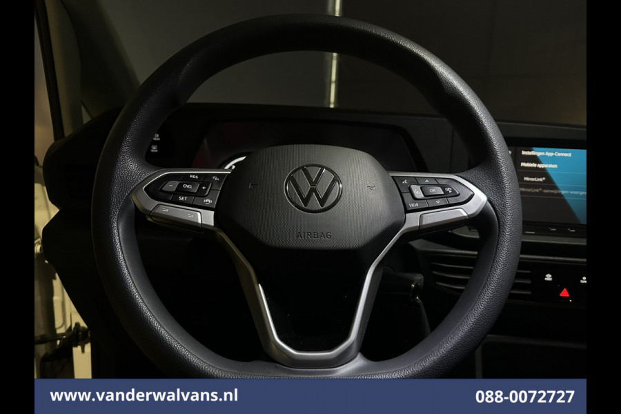 Volkswagen Caddy Cargo Maxi 2.0 TDI L2H1 Euro6 Airco | Navigatie | Apple Carplay | Cruisecontrol Zijdeur, Parkeersensoren