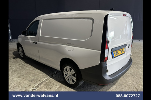 Volkswagen Caddy Cargo Maxi 2.0 TDI L2H1 Euro6 Airco | Navigatie | Apple Carplay | Cruisecontrol Zijdeur, Parkeersensoren