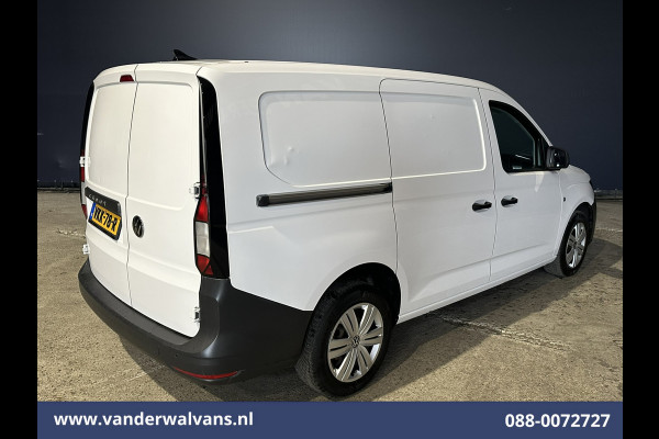Volkswagen Caddy Cargo Maxi 2.0 TDI L2H1 Euro6 Airco | Navigatie | Apple Carplay | Cruisecontrol Zijdeur, Parkeersensoren